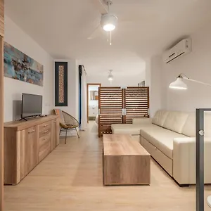 Homes Parras Duplex Apartment Malaga